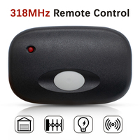 Télécommande universelle pour porte de garage 318 MHz MCT-11 MCT-3 ACT-31B, émetteur de remplacement à code roulant