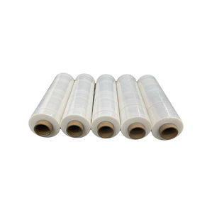 Emballage de palette à main PBAT compostable à usage manuel - Product Image 1