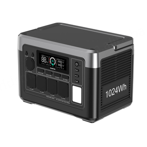 คลังสินค้า EU Oukitel P1000 Plus สถานีไฟฟ้า 1800W 1024Wh รองรับพลังงานแสงอาทิตย์ 500W ควบคุมผ่านแอพพลิเคชั่น สำหรับใช้ในกรณีฉุกเฉิน ใช้ในบ้าน ตั้งแคมป์ และกิจกรรมกลางแจ้ง - Product Image 5