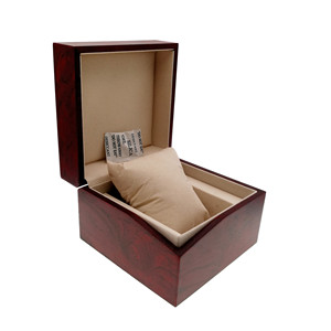최고 등급 골판지 종이 시계 상자 나무 또는 나무 상자 - Product Image 4