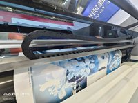 Máquina de Impresión Flexográfica Horizontal de 8 Colores con Funciones de Revestimiento Flexográfico, Curado UV e Impresión a Doble Cara