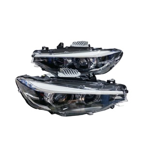 Conjuntos de Faros Delanteros Originales LED para Serie 4 F32 2015-2019, Remanufacturados para Serie 4 F32, Faros LED - Product Image 3