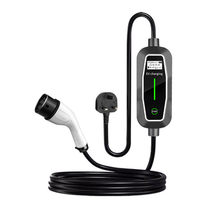 Nuevo Cargador de Vehículo Eléctrico a Bordo Tipo 2 V2L de 16A, Certificado IP55 CE/TUV, Equipo de Descarga Portátil para Exteriores de 3.5/7kW - Product Image 2