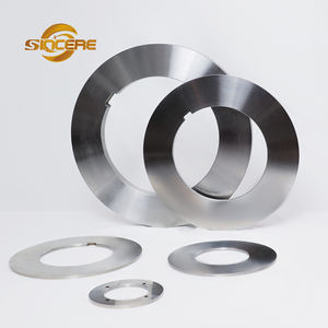 سكين بقرص دائري لقص وتقطيع شفرات صناعية سكاكين قص من الأدوات - Product Image 2