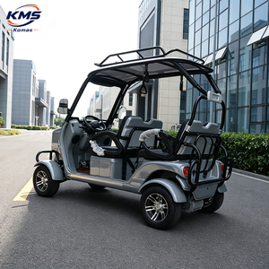 Vendita Diretta dalla Fabbrica: Golf Cart Elettrico con Batteria al Litio a Lunga Autonomia, Certificato CE, Auto Elettrica per <span class=keywords><strong>Club</strong></span> e Turismo - Product Image 3