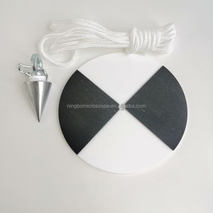 Néphélomètre à disque Secchi en plastique éducatif - Product Image 6