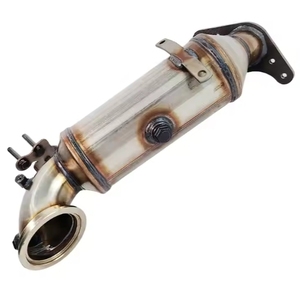 Suministro de fábrica, alto profesional y bajo precio, accesorios de motor automático, convertidor catalítico de ajuste directo para Chevrolet Equinox 1.5L - Product Image 1