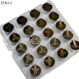 3v लिथियम बटन सेल क्र2450 ग्लूकोज मीटर दिल दर मॉनिटर के लिए - Product Image 5