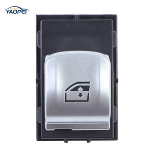 Interruptor de Elevalunas eléctrico único 61319299457 para BMW G20 G32 G11 G12 X3 X4 X7 - Product Image 1