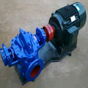 Pompa Centrifuga Orizzontale ad Alta Pressione in Acciaio Inox con Connessione a Flangia per Circolazione di <span class=keywords><strong>Acqua</strong></span> Calda - Product Image 5