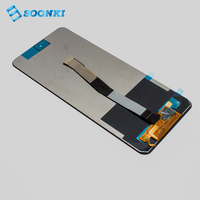Remplacement de l'écran lcd du téléphone note 9 pour redmi note 9 pro lcd pour redmi note 9 pro max affichage avec cadre