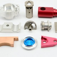 Composants CNC de précision personnalisés OEM, pièces mécaniques en acier inoxydable avec une tolérance de 0,01 à 0,05 mm pour tour à commande numérique