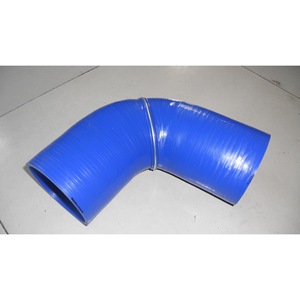 Tuyau d'admission Bmw Boost 11617800144, tuyau en caoutchouc de silicone avec pince pour la réparation et le remplacement du turbocompresseur - Product Image 1