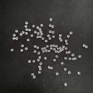 PETG K2012 Excelente Transparencia Envasado de alimentos Película decorativa cosmética Partículas de plástico - Product Image 5