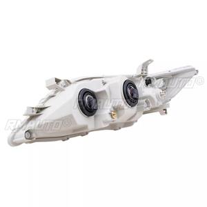 Para Toyota Camry 2010-2011, Faros Antiniebla, Luces de Circulación Diurna, Faros Antiniebla Impermeables, Conjunto de Faros Delanteros para Automóvil, Pieza de Modificación - Product Image 5