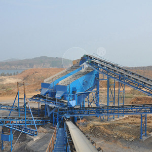 Giá rẻ sỏi Cây Đá tách rung màn hình cho silica cát sàng lọc máy - Product Image 4