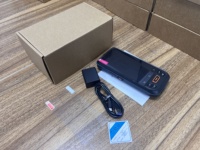 Nouveau Talkie-walkie portable 4G N70S avec bandes globales, Interphone intelligent PDA Android 12, Radio réseau CR-N70S en stock, IP67, Octa-core