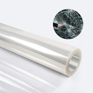 2 4 8 12 14 16 21 Mil Safety Security Building <strong>Window</strong> <strong>Film</strong> Anti Explosion Bulletproof Protection Heat <strong>Insulation</strong> for Glass - Product Image 3