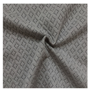Tela espaciadora 3D de bambú, Protector de colchón acolchado de carbón, impermeable, HDB006 70% Poly 30%, venta al por mayor de <span class=keywords><strong>China</strong></span> - Product Image 1