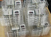 Processeur CPU R7 5600X 5600G 5600 5500 5700X3D 5800X 5950X 5700G 5700X 5800X3D