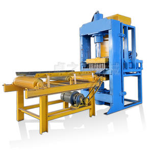 Mesin Pembuat Pembakar Arang Bentuk Kubus & Batu Bata Otomatis Kapasitas Tinggi 250kg/jam - Product Image 2