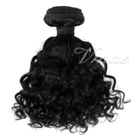 VMAE, cheveux humains bruts cambodgiens alignés sur des cuticules, tissage noir afro crépus bouclés 3A 3B 3C 4A 4B 4C, extension de cheveux vierges naturels