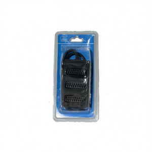 ALARCADOR Multipresa a Tre Vie Compatta per Sistemi Elettrici Auto - Product Image 1