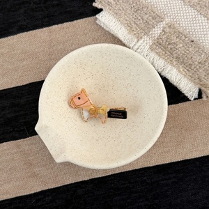 Pinza de Pelo Acrílica Personalizada de 5*3cm para Niñas y Pasador de Pelo de Acetato con Diseño de Tortuga y Diseño de Dibujos Animados para Uso Diario, Accesorios para el Cabello - Product Image 6