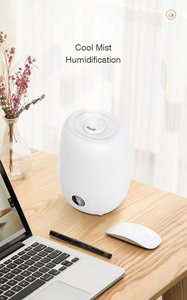 High-quality Portable Plastic App-Controlled Aromatherapy <b>Diffuser</b> Essential <b>Oil</b> Ultrasonic Humidifier USB Powered Household - Product Image 4