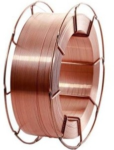 Er70s-6 de ferraille de cuivre <span class=keywords><strong>MIG</strong></span> SOLDADURA de haute qualité 0.6 0.8 1. 0 1.2 1.6mm 1 5 <span class=keywords><strong>15</strong></span> kg fil de soudage arame <span class=keywords><strong>mig</strong></span> - Product Image 3