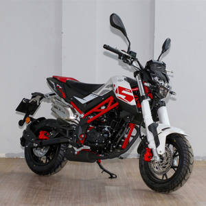 Nouvelle <span class=keywords><strong>moto</strong></span> à essence Benelli Little Tyrant BJ125-3F 125cc 90 km/h, norme nationale IV EFI, pour hommes et femmes, trajets quotidiens, cross-country - Product Image 5