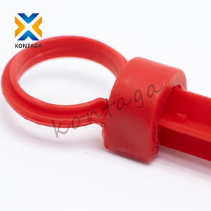 Veterinaire Plastic Voeding Pil Diergezondheid Kalf Bolus Pusher Klein Medium <span class=keywords><strong>Balling</strong></span> Pistool - Product Image 4