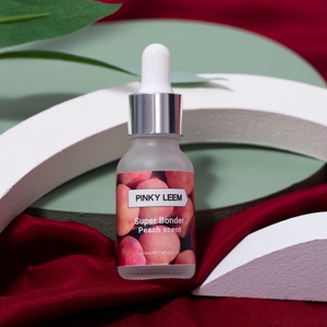 Pegamento para Pestañas Pinky Leem de Marca Privada, 10 ml, Transparente, Superpegamento, Adhesivo de Larga Duración - Product Image 4