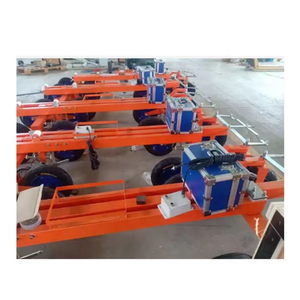 Probador Automático de Nivelación de Pavimento, Equipo de Prueba de Nivelación de Carreteras, Probador de Nivelación de Ocho Ruedas, Precio de Fábrica - Product Image 3