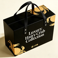 Boîtes cadeaux personnalisées pour les fêtes, boîtes d'emballage de conception haut de gamme, impression personnalisée, boîte en papier écologique en gros