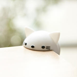 MM-BSK3004 Adhésif Grenouille Ours <span class=keywords><strong>Chat</strong></span> Silicone Protecteurs D'angle De Sécurité Pour Bébé Protecteur Coussins de Table - Product Image 6