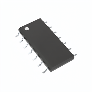Componente Electrónico, Circuito Integrado Lógico, Puerta AND de 4 Canales, 2 Entradas, 14 SOIC, MC74AC08D, 14 SOIC (0.154", 3.90mm de Ancho), Circuito Integrado en Stock - Product Image 1