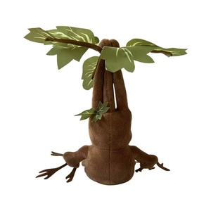 Peluche de <span class=keywords><strong>Mandragora</strong></span> Interactivo con Sonido, Muñeco de Planta Mágica que Grita - Product Image 4