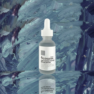 Sérum réparateur post-procédure au cuivre et aux peptides, essence raffermissante pour une élasticité accrue - Product Image 4