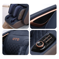 Sillón de Masaje Inteligente con Comando de Voz y Audio Bluetooth para Sala de Estar Moderna, Comodidad Premium
