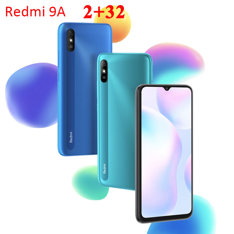 Redmi 9A-2 + 32