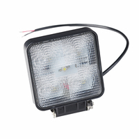 Lampe de travail LED à puissance moyenne 27W LWL25S/F-27W 12V 24V pour camion