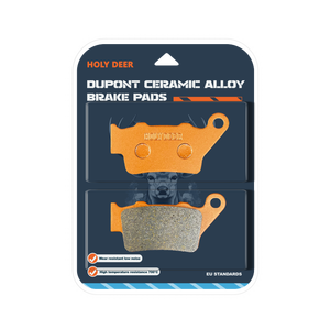 Adecuado para pastillas de freno de aleación Husqvarna White <span class=keywords><strong>Arrow</strong></span> Black <span class=keywords><strong>Arrow</strong></span> <span class=keywords><strong>401</strong></span> y pastillas de freno de disco resistentes al desgaste de alto rendimiento - Product Image 2