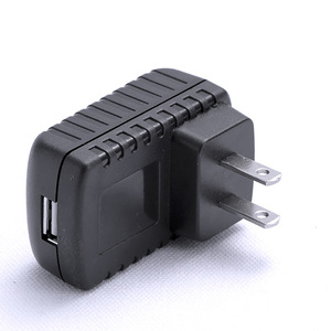 Us Standard <b>5V</b> 2A Power Adapter Etl Fcc Certified Usb Charger Constant Pressure Model Bx 0502000 - Product Image 3
