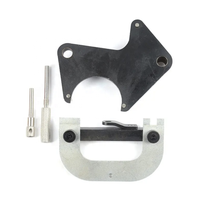 Offre Spéciale – Kit d'outils de réparation automobile OEM en acier inoxydable avec outil de calage moteur et mallette rigide, garantie d'un an pour RENAULT