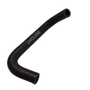 Tuyau en caoutchouc LHOLINE 2922B019, longueur standard, pour conduites d'arrivée et de sortie d'eau, systèmes de refroidissement et d'échappement de carburant - Product Image 1