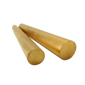 C1100 C1200 C2800 H63 H65 H68 H80 H85 Barre en laiton massif CuZn40 Fourniture de prix d'usine - Product Image 1