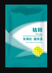 Premezcla de aminoácidos de grado alimenticio de refuerzo de engorde de cerdo rápido para promoción de crecimiento de cerdo aditivo de nacimiento para Lapin - Product Image 4