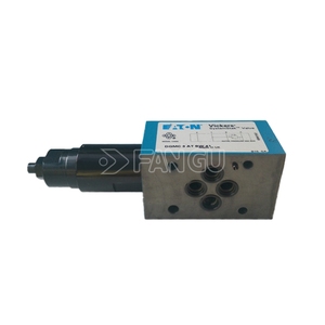 Válvula Superpuesta Americana EATON VICKERS DGMX2-5-PA-AW-B-30/DGMX2-5-PA-BW-B-30, Control de Flujo, Alivio de Presión Proporcional, Acero - Product Image 6