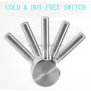 Robinet d'évier <span class=keywords><strong>de</strong></span> cuisine en acier inoxydable Robinet <span class=keywords><strong>de</strong></span> cuisine rétractable à levier unique Robinet d'eau froide unique pour évier <span class=keywords><strong>de</strong></span> cuisine - Product Image 5